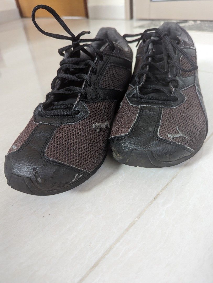 Puma tazon store 6 camo mesh