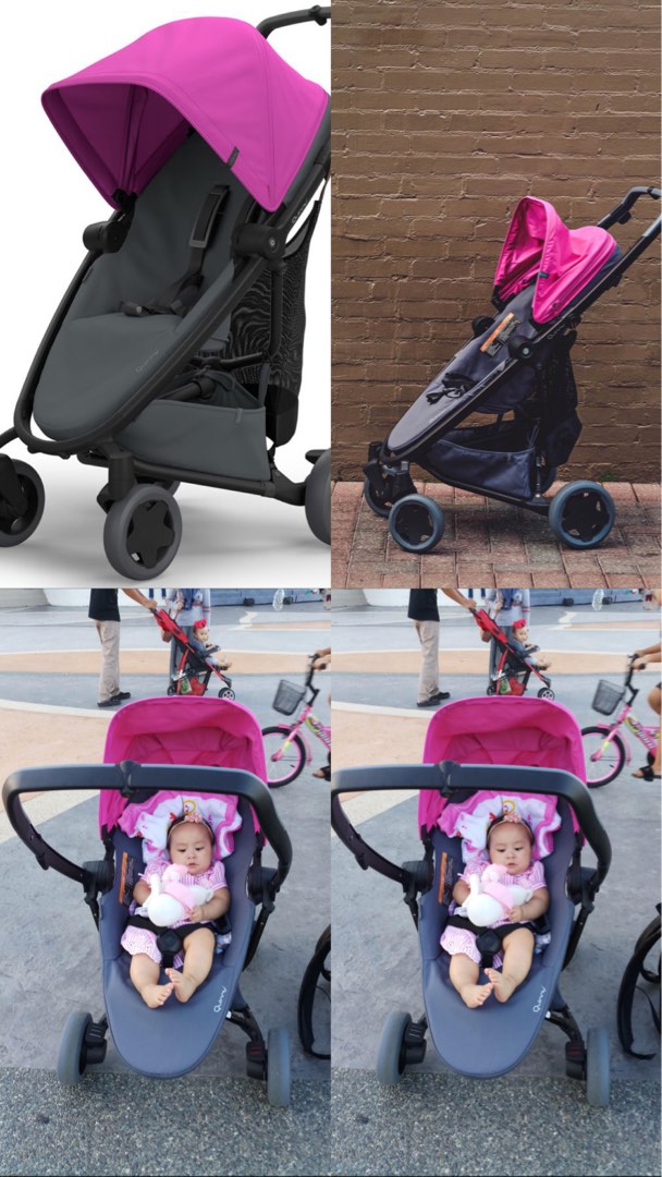 Quinny zapp flex 2.0plus Babies Kids Going Out Strollers on