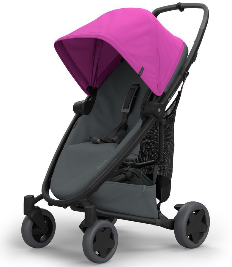 Quinny zapp flex plus pink on graphite cheap