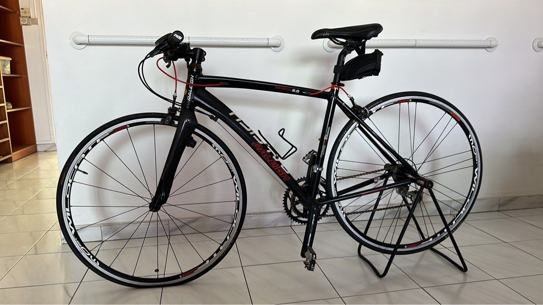 Raleigh Revenio 2.0 Sports Equipment Bicycles Parts Bicycles on Carousell