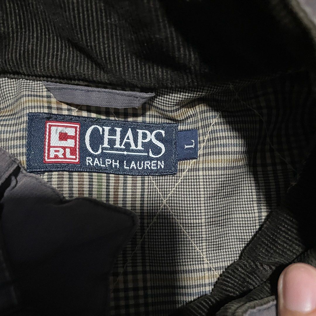 Chaps, Jackets & Coats