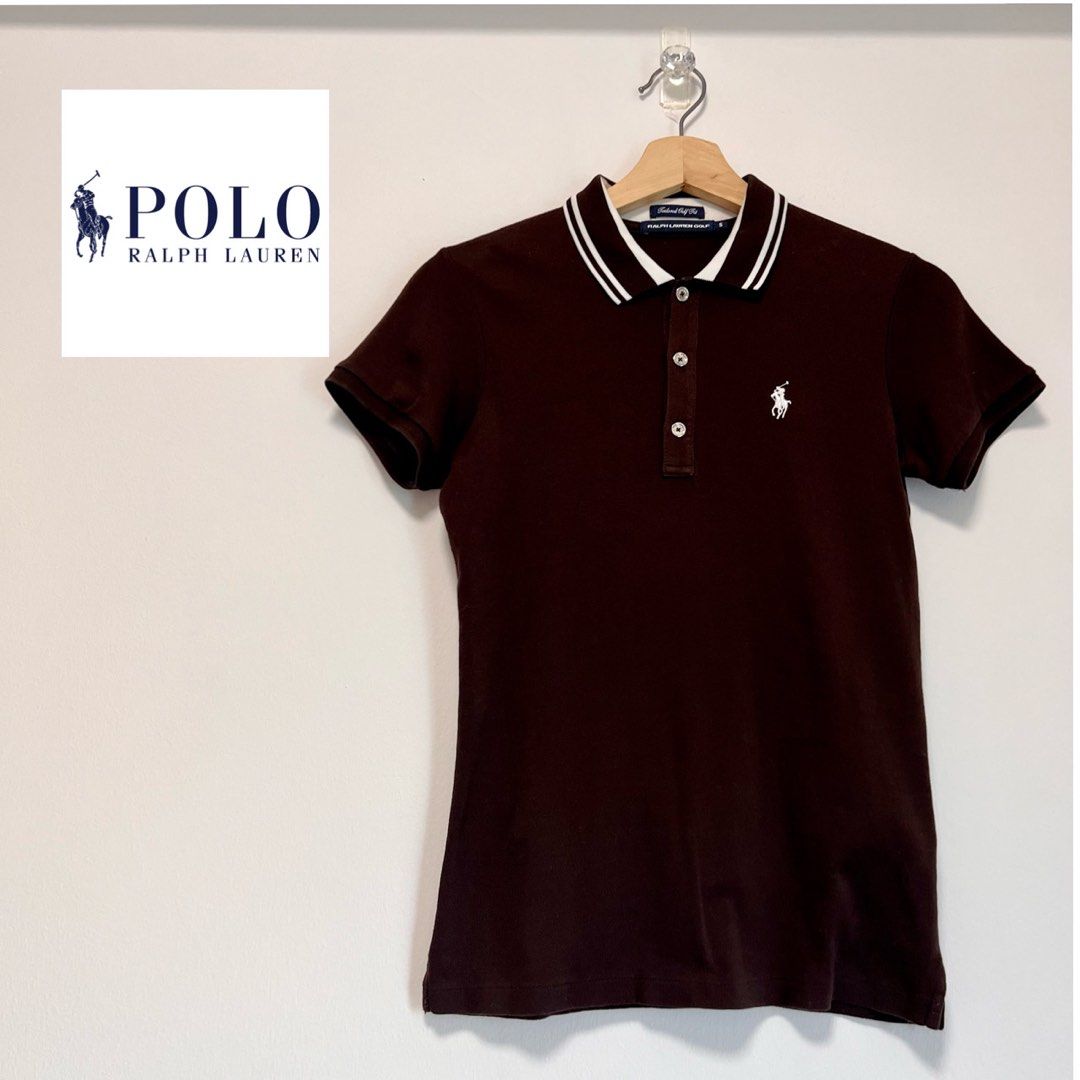 Ralph Lauren GOLF Polo Men s Fashion Tops Sets Tshirts Polo