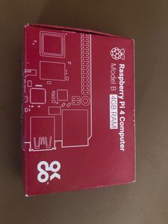 Raspberry Pi 4gb model 4b
