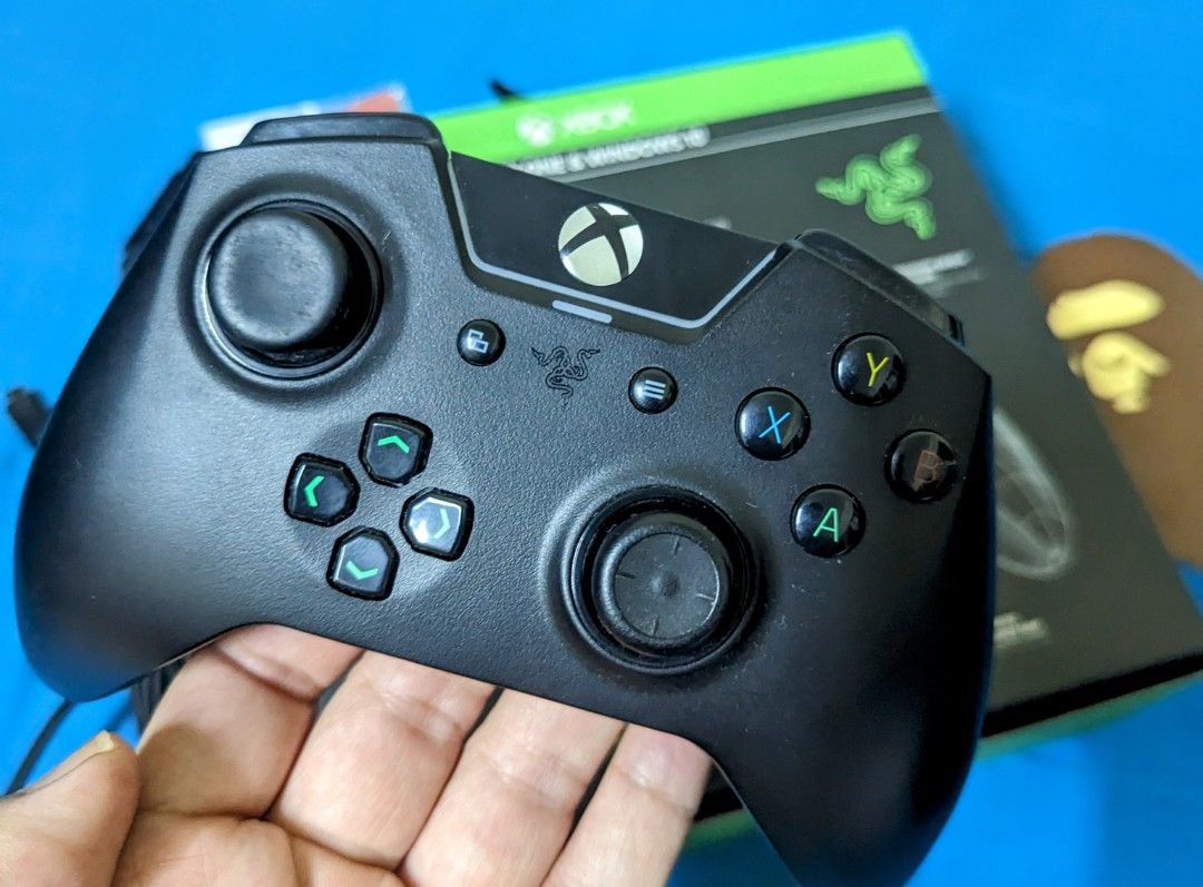 Razer wolverine tournament sale edition wireless