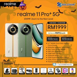 Realme 9 Pro Plus Free Fire Limited Edition 5G Smartphone [8GB + 5GB RAM +  128GB ROM] 1 Year Warranty by realme Malaysia, Mobile Phones & Gadgets,  Mobile Phones, Android Phones, Android Others on Carousell