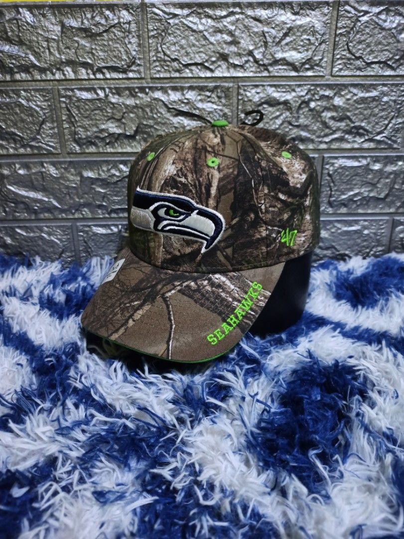 Realtree seahawks 2024 jersey