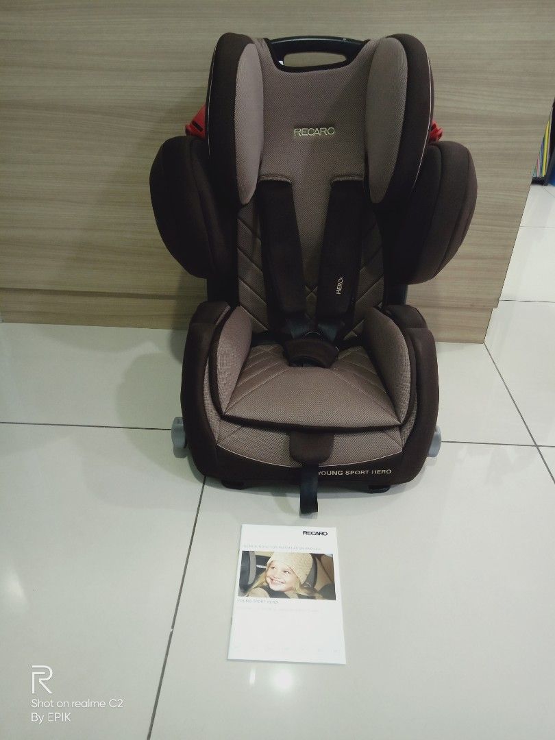 Recaro young sport hero