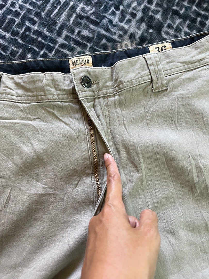 Redhead brand deals cargo pants