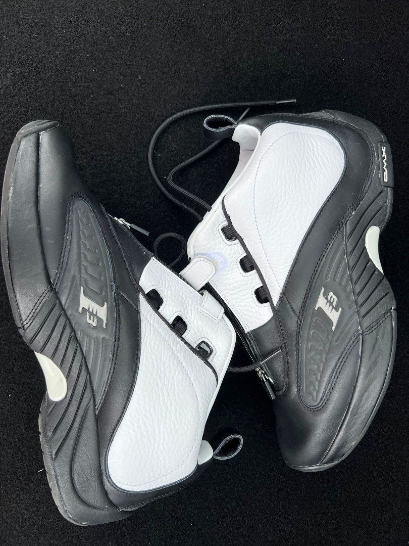 Reebok on sale answer stepover