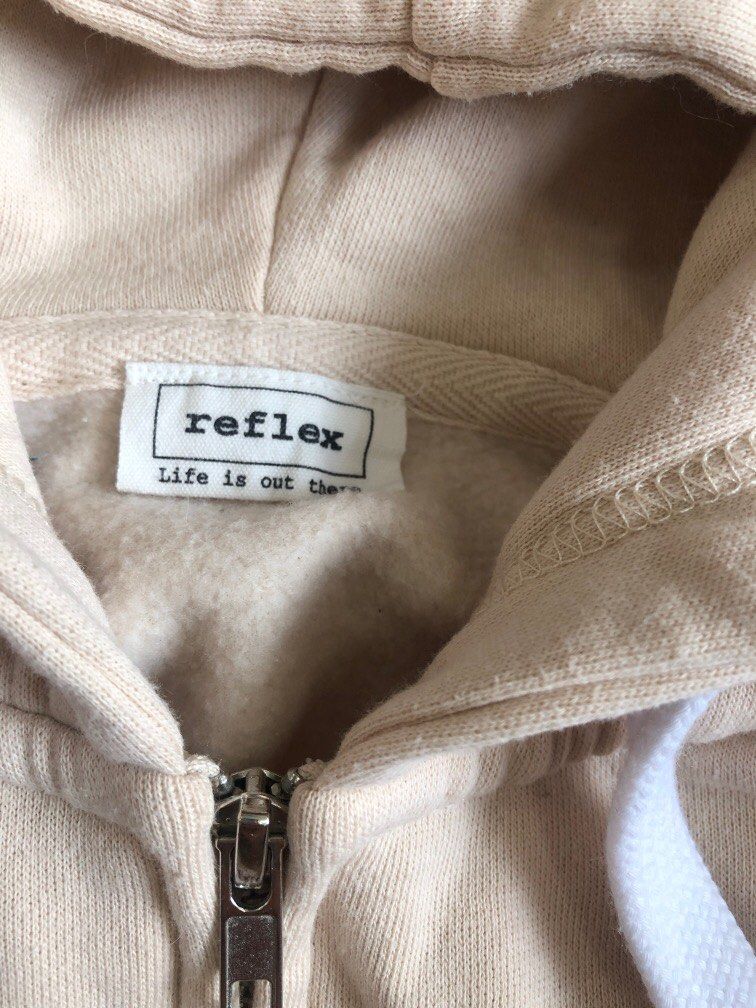 Reflex life is clearance out there hoodie