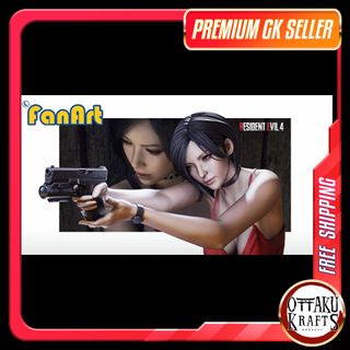 Collection Series Ada Wong - Resident Evil Resin Statue - Puffer Studio [In  Stock]