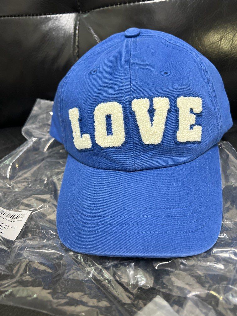 Tory burch love hat cheap