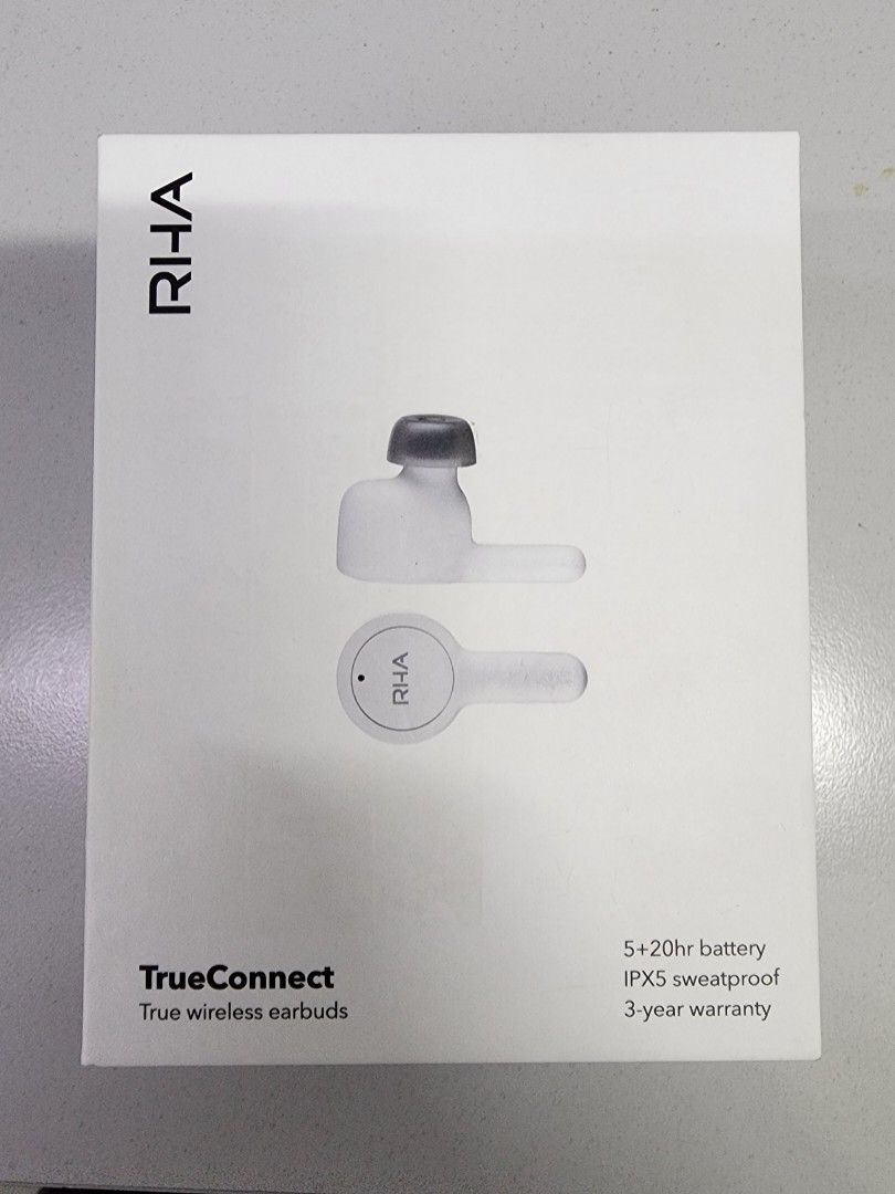Rha best sale trueconnect white