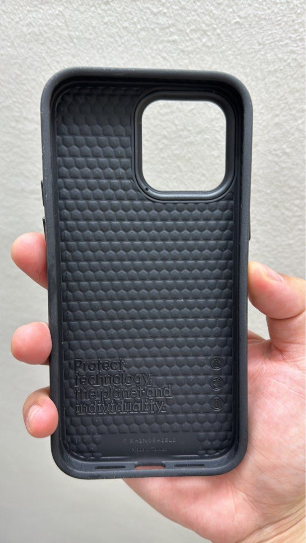 Rhinoshield iPhone 14 Pro Max, Mobile Phones & Gadgets, Mobile & Gadget