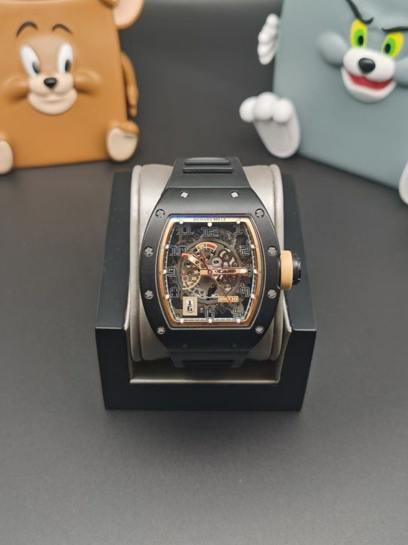 Richard sales mille asia