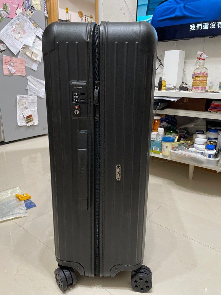 Rimowa Salsa 73 Black Matte Carousell