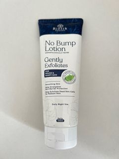 Rintik no bump lotion ( BARU )