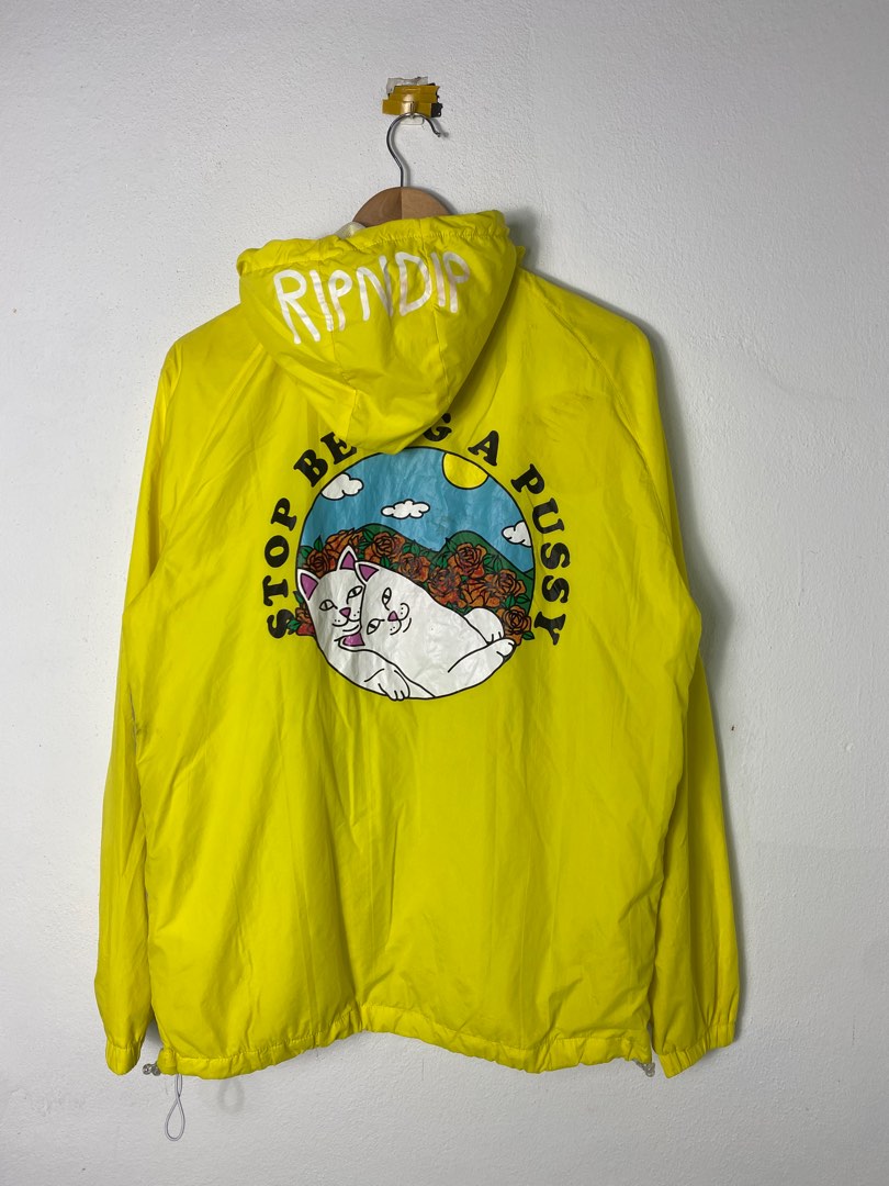 Ripndip anorak best sale