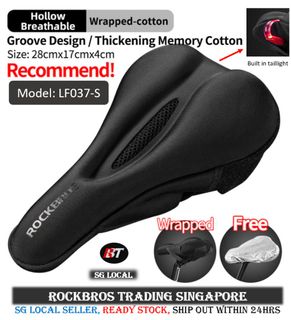 Seat/saddle/covers Collection item 1