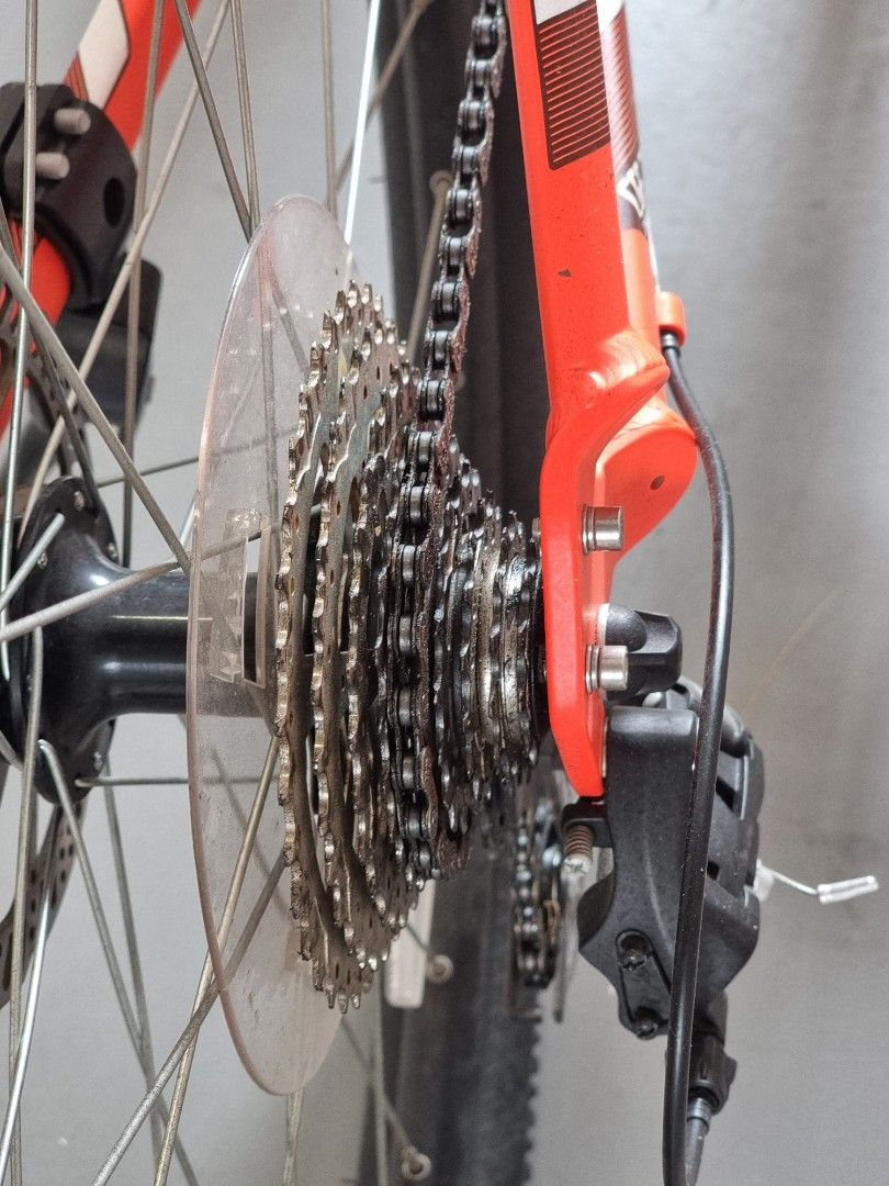 Rockrider ST120 L, Sports Equipment, Bicycles & Parts, Bicycles on ...