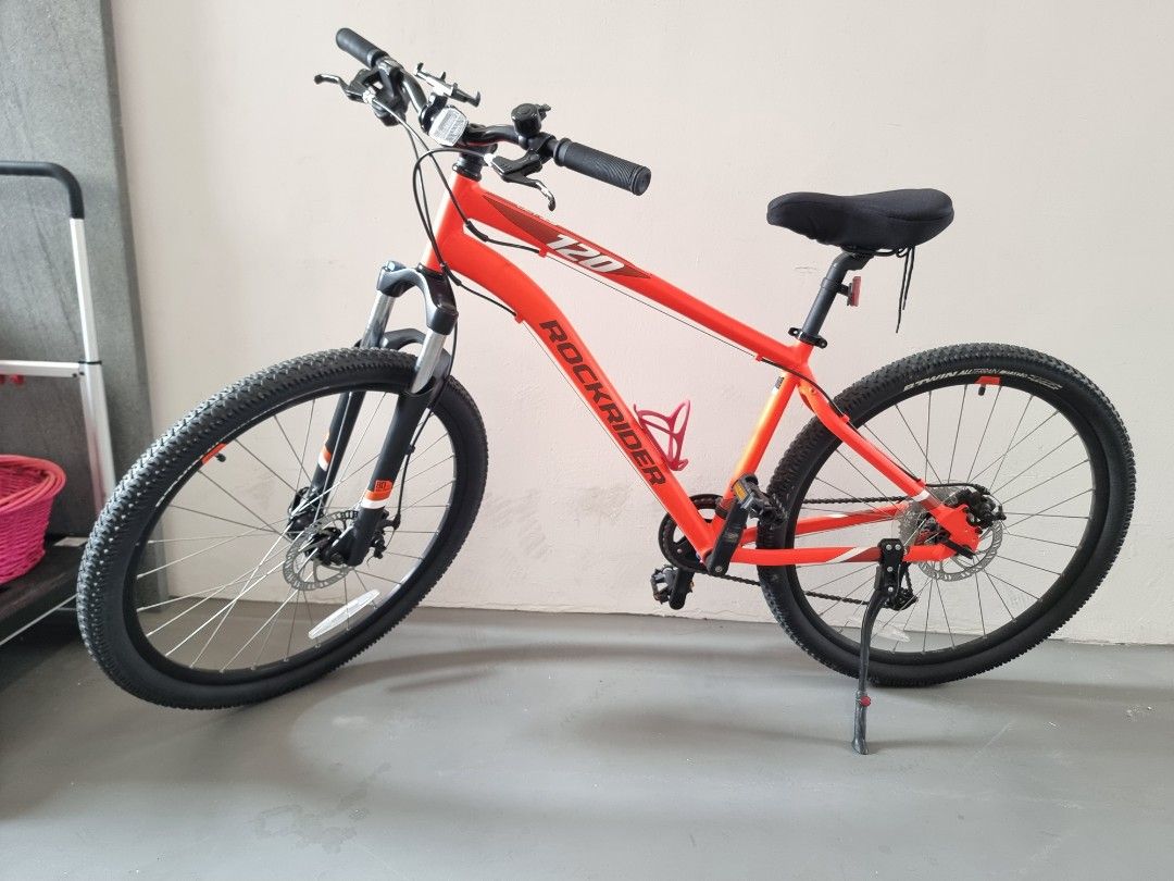 Rockrider st120 hotsell review