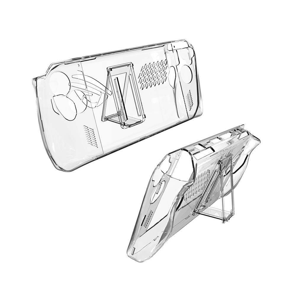 ROG Ally Crystal Case Console Casing For ROG Ally, Video Gaming, Gaming ...