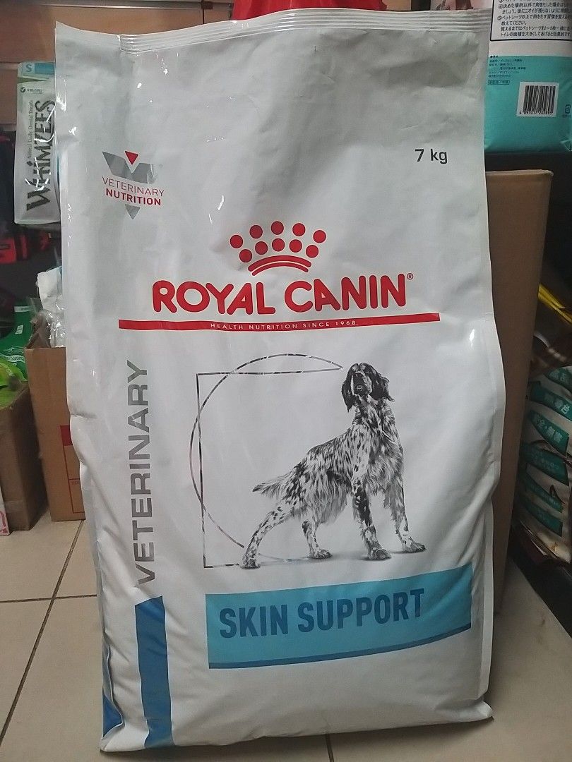 Royal canin skin support 7kg clearance