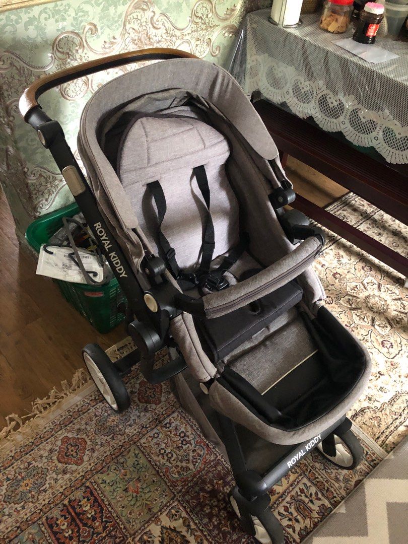 Kiddy travel system new arrivals
