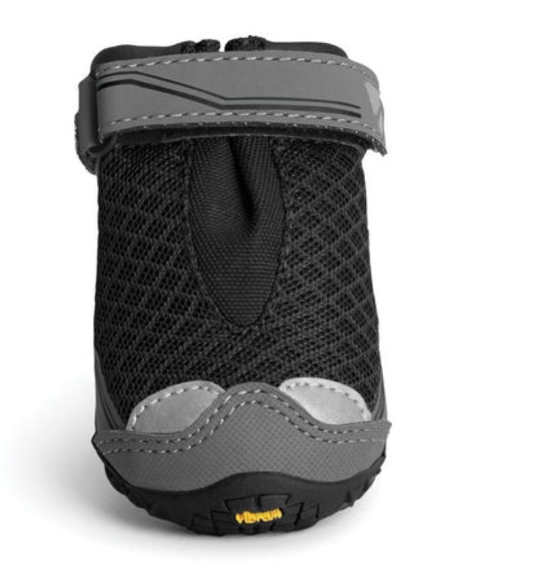 Ruffwear Grip Trex AllTerrain Dog Boots (Obsidian Black) 3.25 INCHES