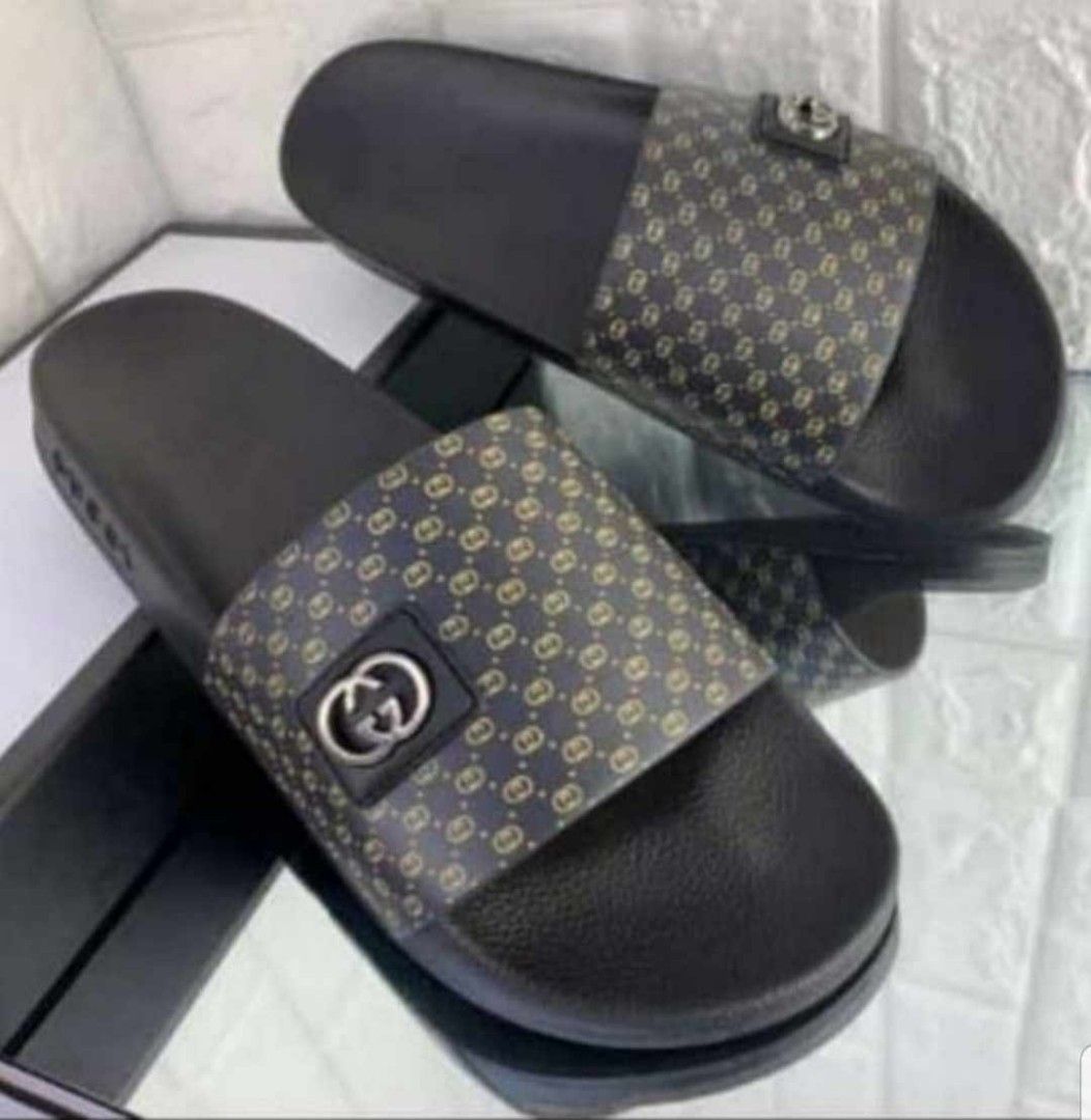 Gucci on sale slippers sale