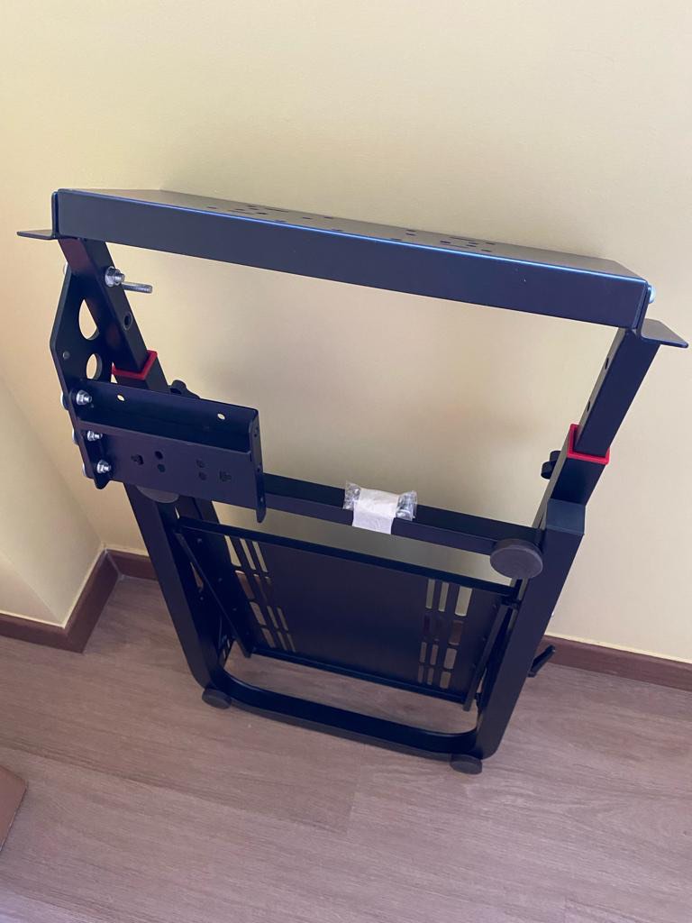 S5 stand Racing Wheelstand, Hobbies & Toys, Toys & Games on Carousell