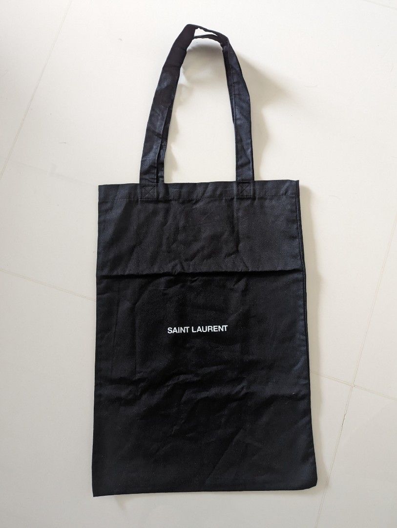 Saint Laurent cotton bag Luxury Bags Wallets on Carousell