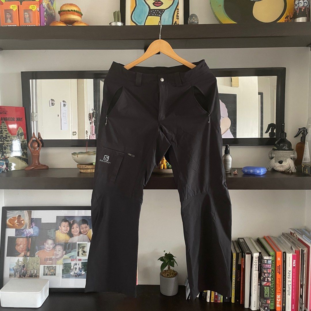 Salomon advanced shop skin shield pants