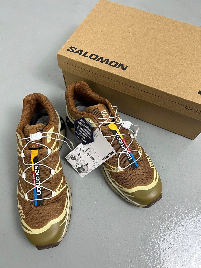 New salomon discount shoes 219