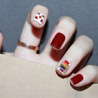 100+ affordable christmas nail art sticker For Sale