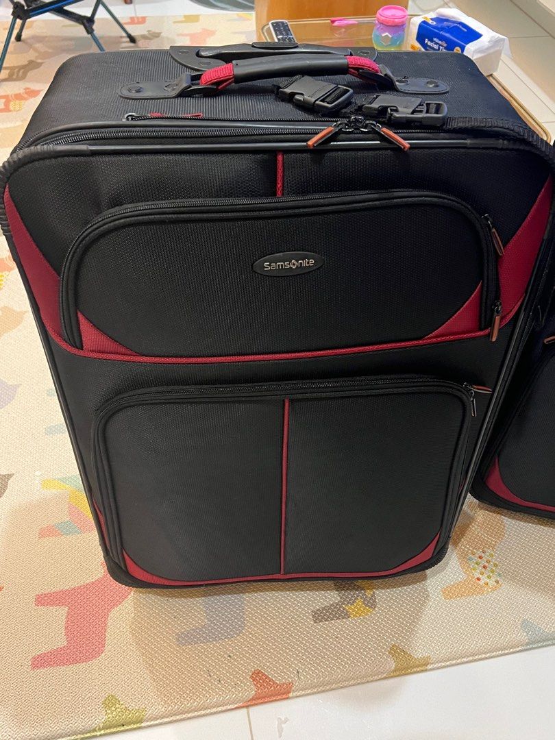Samsonite tessera 2 2025 piece luggage set