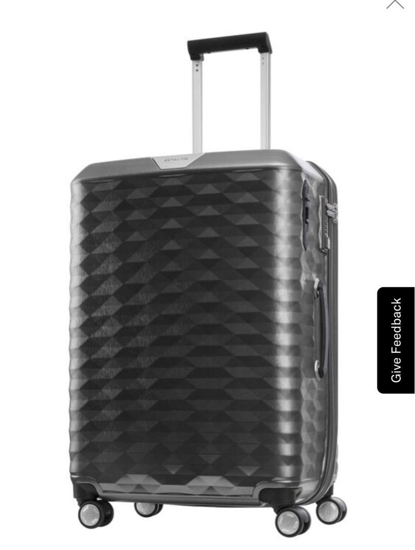 Samsonite Polygon Spinner 28