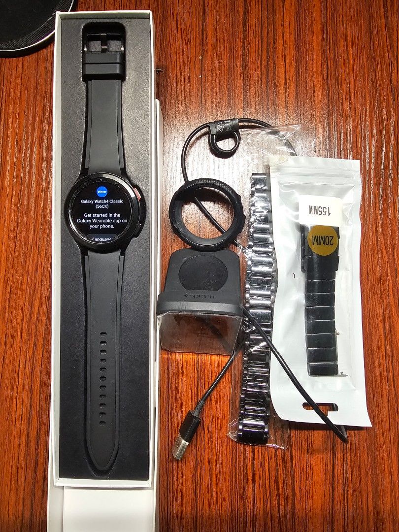 Galaxy watch 46mm wifi clearance