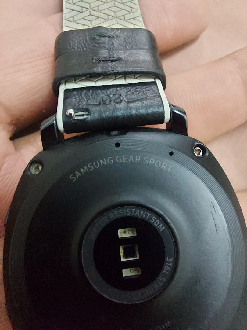 Gear sport not turning on cheap