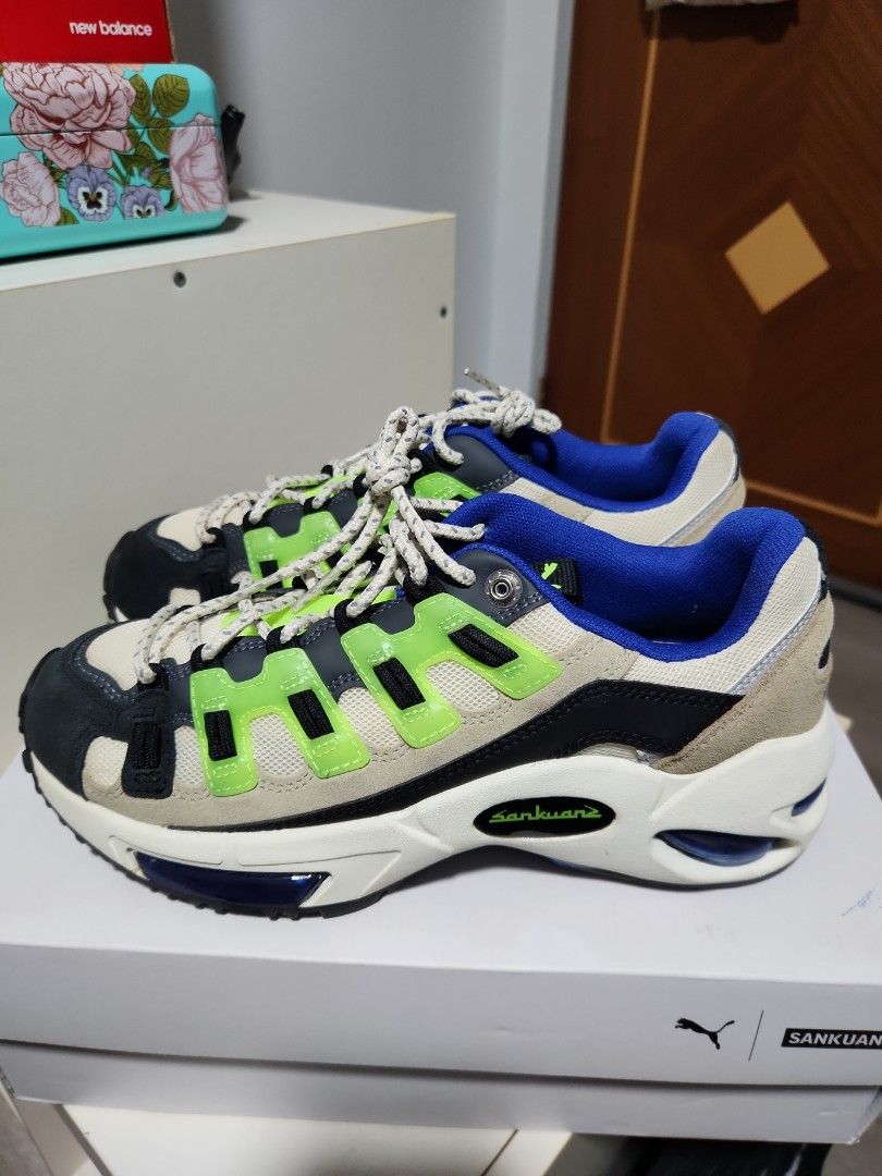 Sankuanz x puma discount