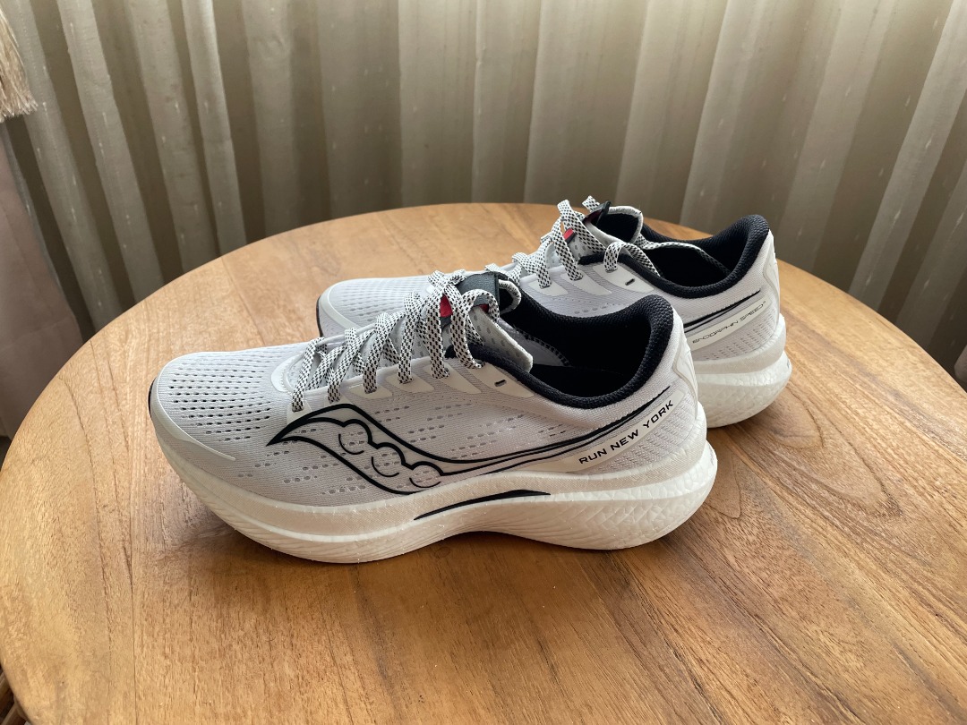 SAUCONY ENDORPHINE SPEED 3 Men s Fashion Footwear Sneakers on
