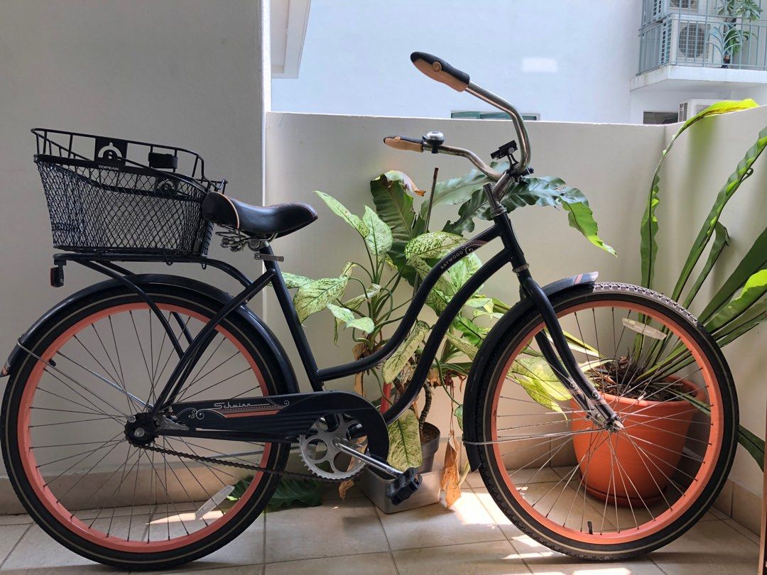 Schwinn cruiser bike store accessories