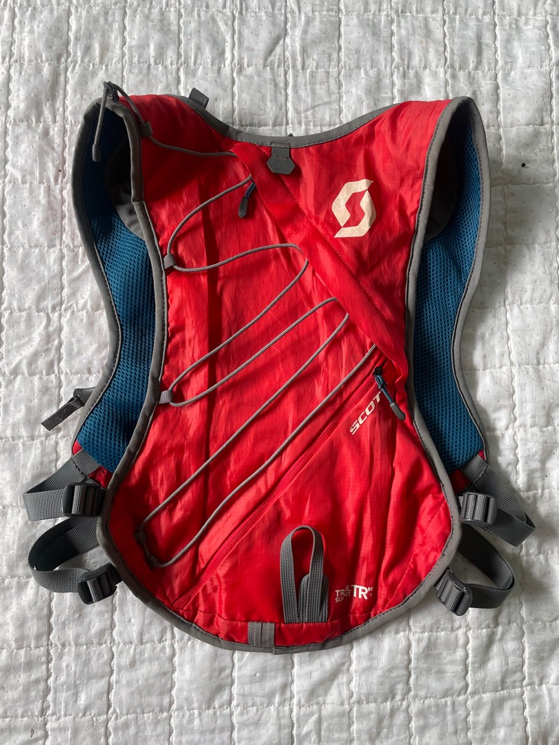Scott trail summit shop tr 8.0 pack