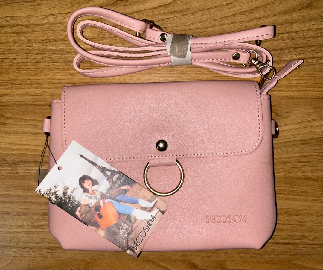 Secosana Sling Bag Women s Fashion Bags Wallets Cross body