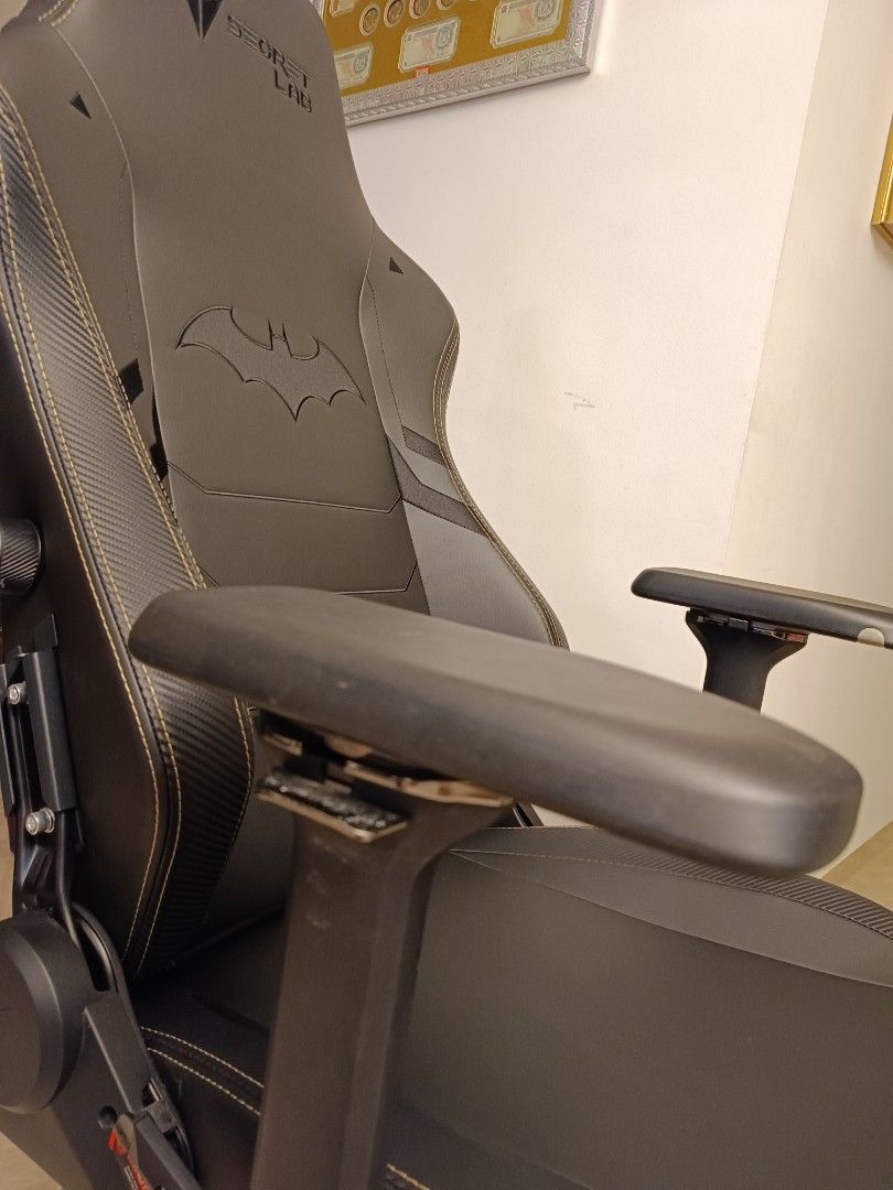 Under Warranty Peel Protection Secretlab Chair 2020 Titan