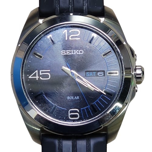 Seiko solar store v158