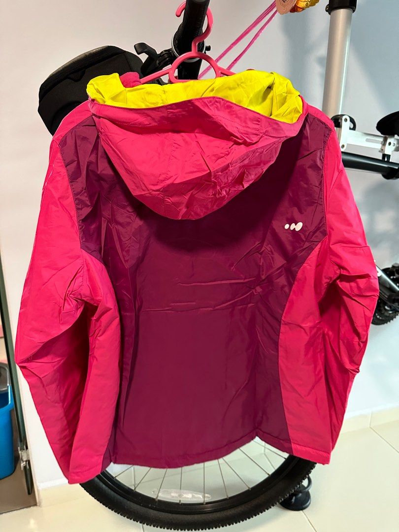 Red sack deals winter jacket