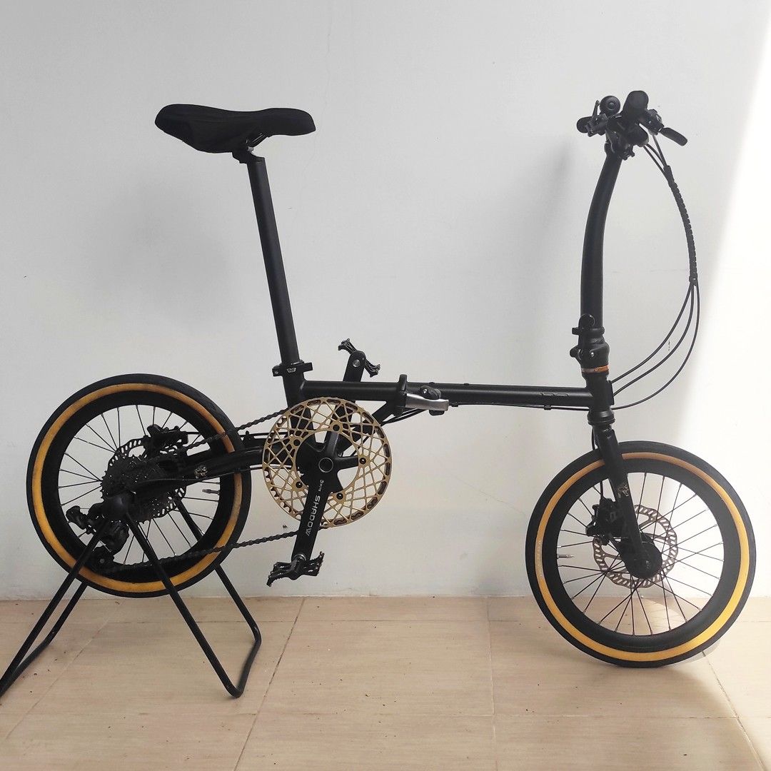 chromoly sepeda