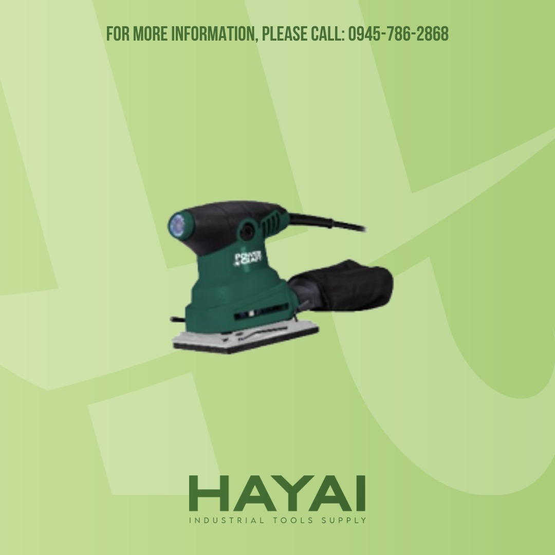 Sheet Palm Sander, Commercial & Industrial, Industrial Equipment on