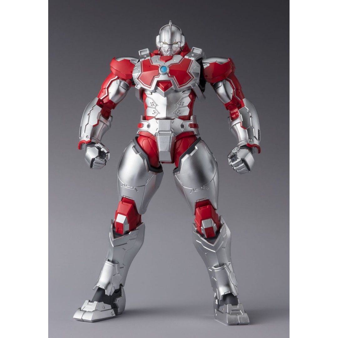 S.H.Figuarts ULTRAMAN SUIT JACK -the Animation-, 興趣及遊戲